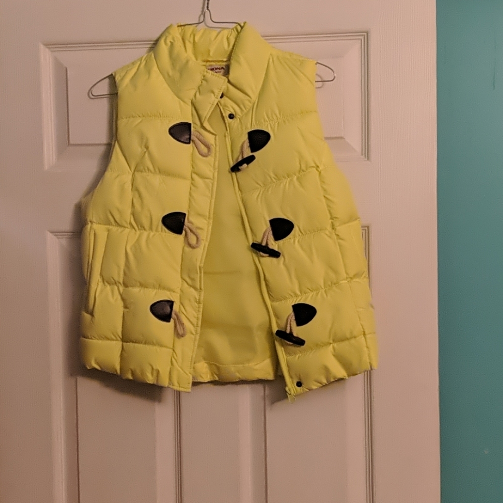 Closet clean out